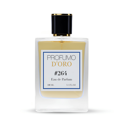 Profumo D'oro #264 Eau de Parfum 100 ml