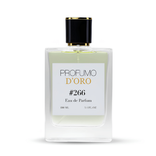 Profumo D'oro Eau de Parfum #266 100 ml Spray für Herren
