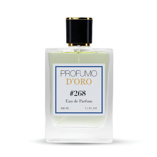 Profumo D'oro #268 Eau de Parfum Spray 100 ml Unisex