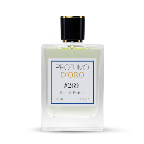 Profumo D’oro Unisex-Parfum mit Erdbeere, Pfirsich, Karamell und Bourbon-Vanille – süßer fruchtig-gourmandiger Duft mit orientalischer Tiefe