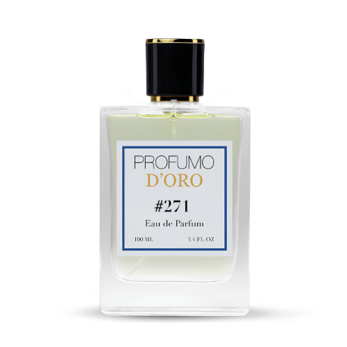 Profumo D'oro Eau de Parfum Spray #268 Unisex