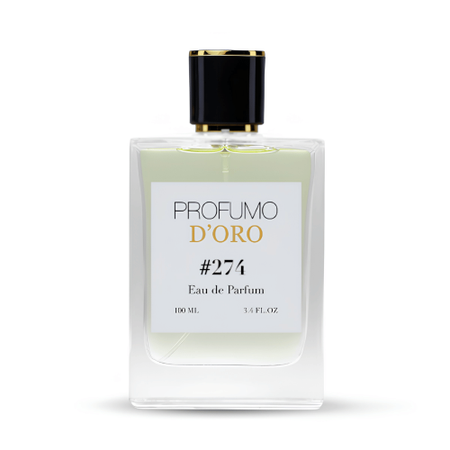 Profumo D'oro #274 Eau de Parfum Spray 100 ml