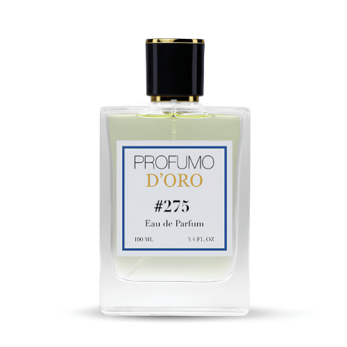 Profumo D’oro 100 ml Herrenparfum mit Bergamotte, Leder, Labdanum, Sandelholz und Amber – holzig-ambrierter Duft mit warmer Tiefe
