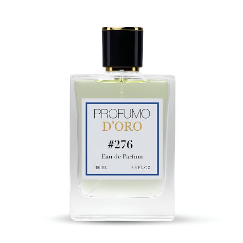 Profumo D’oro Unisex-Parfum mit Neroli, Zimt, Iris, Rose, Vanille und Sandelholz – pudrig-floraler Duft mit cremiger Wärme
