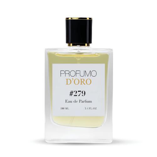 Profumo D’oro Herrenparfum mit Rum, Bittermandel, Orangenblüte, Tonkabohne, Chili und Leder – warm-ambrierter Duft mit sinnlicher Tiefe