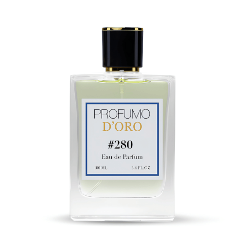 Profumo D’oro Unisex-Parfum mit schwarzer Johannisbeere, Himbeere, Birne, Rose und Vanille – fruchtig-floraler Duft mit eleganter Frische
