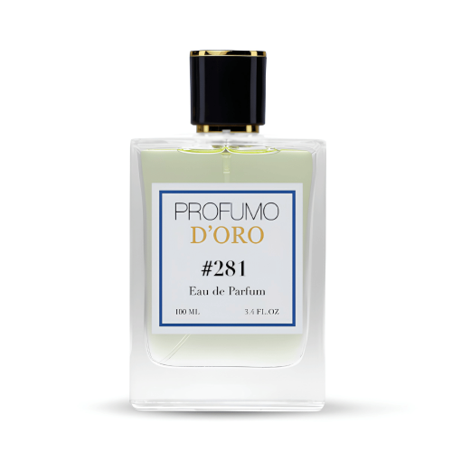 Profumo D’oro Unisex-Parfum mit Bergamotte, schwarzer Johannisbeere, grünem Tee, Sandelholz und Moschus – zitrisch-frischer Duft mit eleganter Klarheit