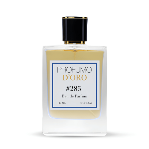 Profumo D’oro Unisex-Parfum mit Bergamotte, Blutorange, Lavendel, Zimt, Jasmin, Karamell und Vanille – süß-orientalischer Duft