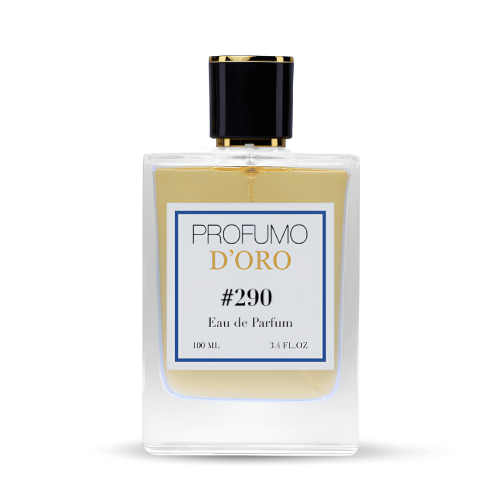 Profumo D’oro Unisex-Parfum mit Eukalyptus, Bergamotte, Safran, Mate, Muskatellersalbei und Moschus – frisch-würziger Duft mit grüner Tiefe