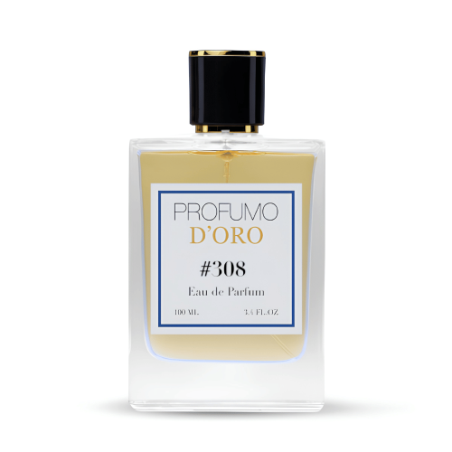 Profumo D’oro Unisex-Parfum mit Amber, Oud, Mandarine, Zimt, weißem Pfeffer, Safran, Weihrauch und Labdanum – warm-würziger Duft mit harziger Tiefe