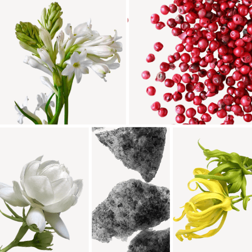 Preview: Duftnoten: Jasmin, rosa Pfeffer, Tuberose, Moschus, Ylang-Ylang