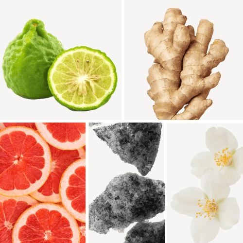 Preview: Duftnoten: Ingwer, Bergamotte, Blutorange, Jasmin, Moschus