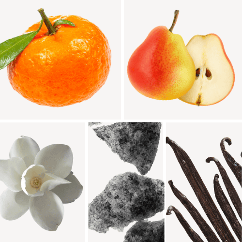 Preview: Profumo D'oro N°182 Birne Veilchen Sandelholz Preview: Duftnoten: Mandarine, Birne, Magnolie, Moschus, Vanille