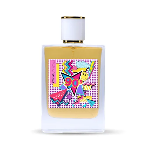 Profumo Doro N°025 Eau de Parfum Glam Pop