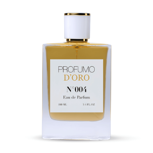 Profumo D'oro N° 004 Vanille Mandarine Jasmin
