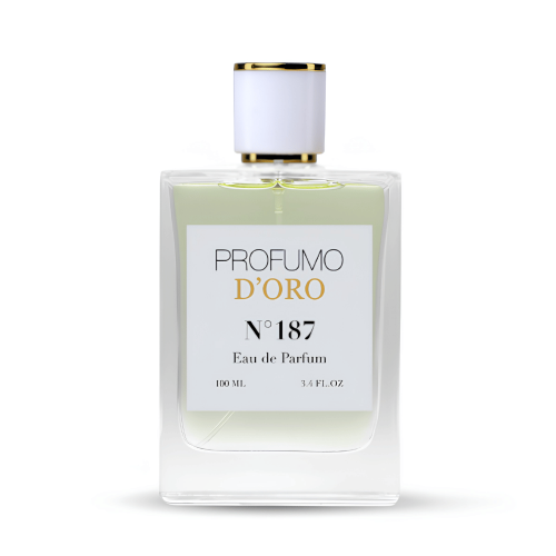 Profumo D'oro N°187 Eau de Parfum für Damen 100ml