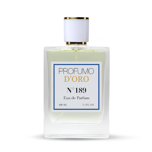 Profumo D'oro N°189 Eau de Parfum 100 ml Spray