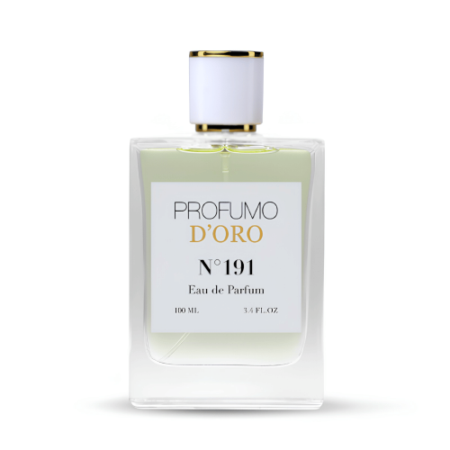 Profumo D'oro N°191 Eau de Parfum für Damen 100 ml