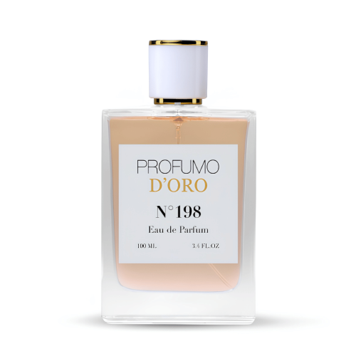 Profumo Doro N°198 Eau de Parfum Spray 100 ml