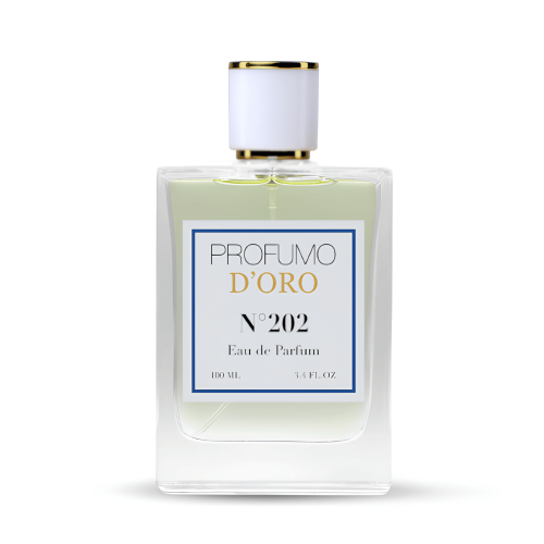 Profumo D’oro Damen-Parfum mit Mandarine, wilden Beeren, Gardenie, Jasmin, Vanille, Karamell und Amber – fruchtig-blumiger Duft mit cremiger Wärme