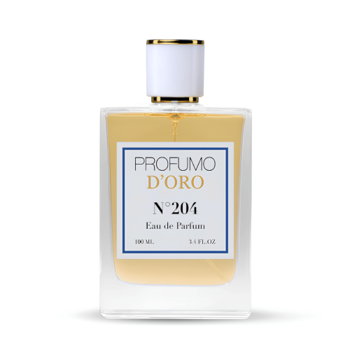 Profumo D’oro Damen-Parfum mit Litschi, Bergamotte, Ingwer, Pfingstrose, türkischer Rose, Kakao und Patschuli – fruchtig-floraler Duft mit eleganter Tiefe