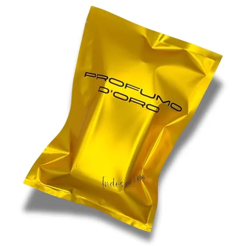 Preview: Profumo D’oro Unisex-Parfum mit Verpackung – holzig-würziger Chypre-Duft mit Rose, Patschuli, Labdanum, Amber-Kumarin und Vanille