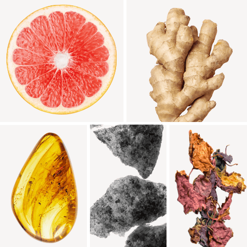 Preview: Duftnoten: Grapefruit, Ingwer, Ambroxan, Moschus, Patschuli