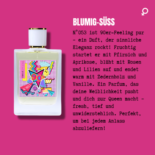 90er Jahre Vize Parfum Profumo Doro