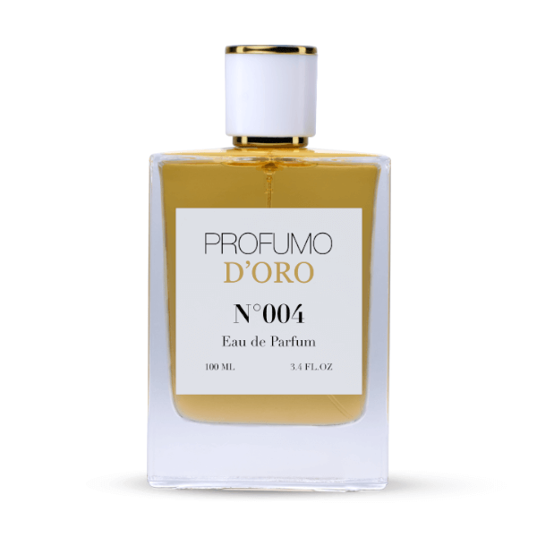 Profumo D'oro N° 004 Vanille Mandarine Jasmin