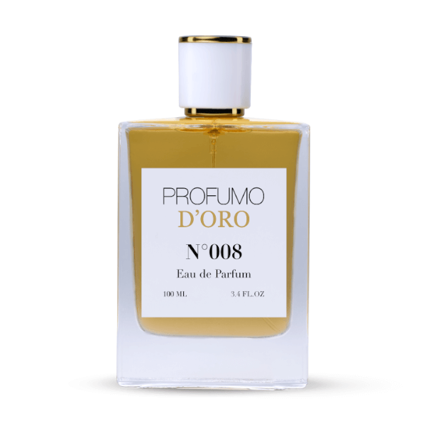 Profumo D'oro N° 008 Johannisbeere Jasmin Vanille