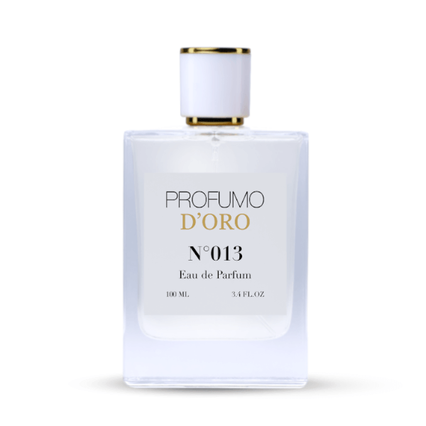 Profumo D'oro N° 013 Bergamotte Rose Vanille 100 ml