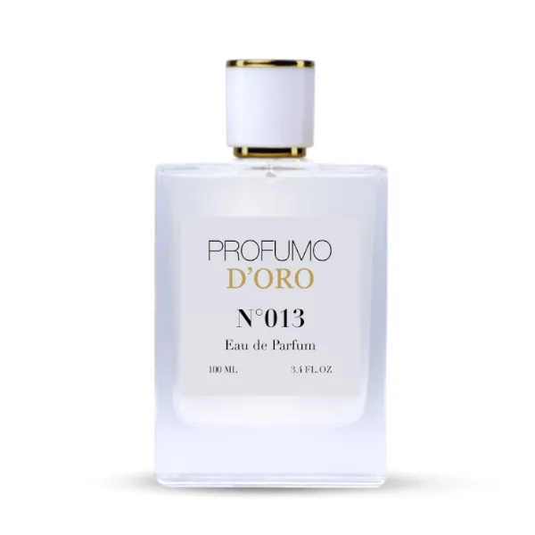 Profumo D'oro N° 013 Bergamotte Rose Vanille 100 ml Profumo D'oro N° 013 Bergamotte Rose Vanille 100 ml
