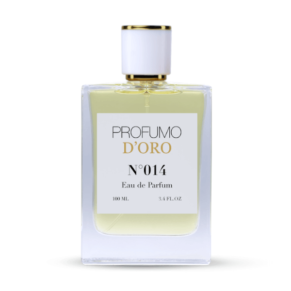 Profumo D'oro N° 014 100 ml Orange Rose Patchouli