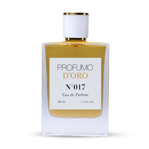 Profumo D'oro N° 017 Rose Jasmin Vanille