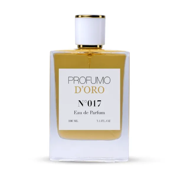 Profumo D'oro N° 017 Rose Jasmin Vanille Profumo D'oro N° 017 Rose Jasmin Vanille