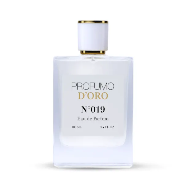 Profumo D'oro N° 019 Orange Jasmin Vanille