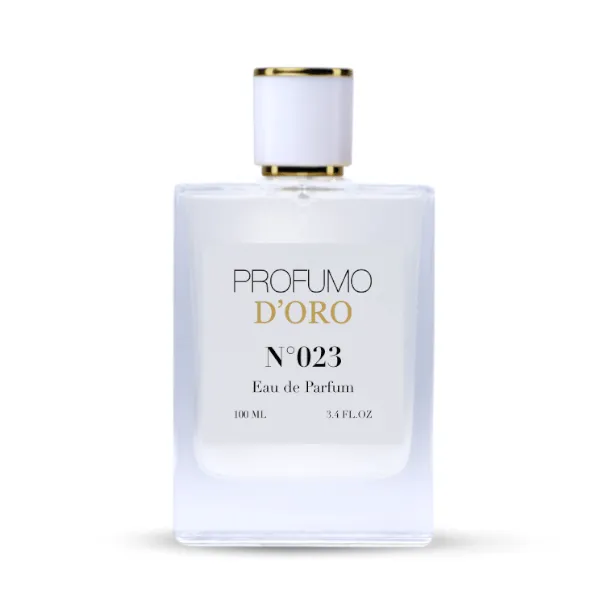 Profumo D'oro N° 023 Granatapfel Magnolie Ambra Profumo D'oro N° 023 Granatapfel Magnolie Ambra
