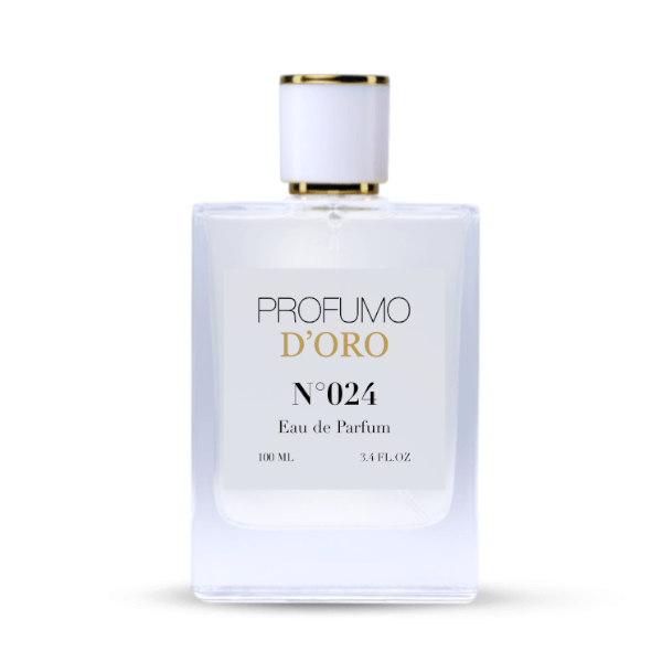 Profumo D'oro N° 024 Melone Fresie Moschus