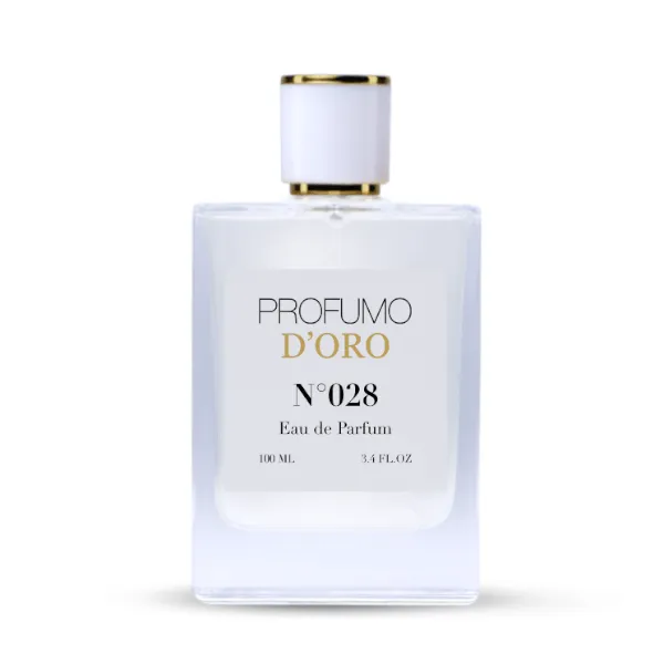 Profumo D'oro N° 028 Orangenblüte Vanille Sandelholz