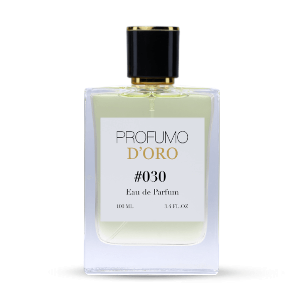 Profumo D'oro # 030 100 ml Eau de Parfum zitrische Noten Labdanum Vetiver