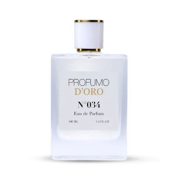 Profumo D'oro N° 034 Apfel Jasmin Zeder Profumo D'oro N° 034 Apfel Jasmin Zeder