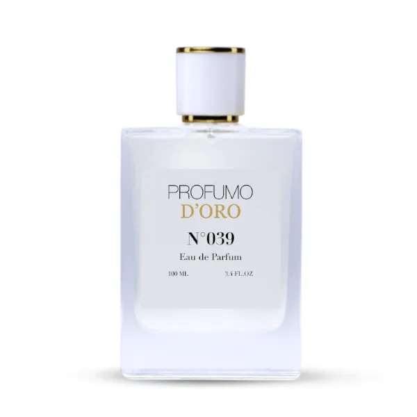 Profumo D'oro N° 039 Grapefruit Rose Vetiver Profumo D'oro N° 039 Grapefruit Rose Vetiver