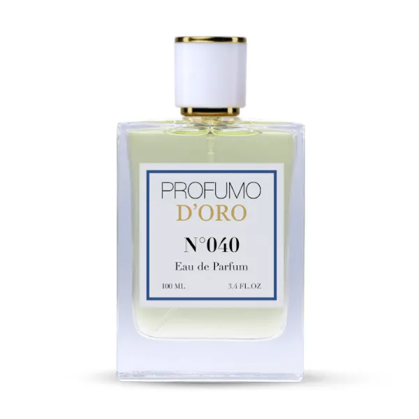 Profumo D'oro N° 040 Mandarine Jasmin Ambra Profumo D'oro N° 040 Mandarine Jasmin Ambra