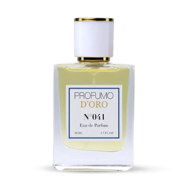 Profumo D'oro N° 041 50 ml Bergamotte Rose Oud