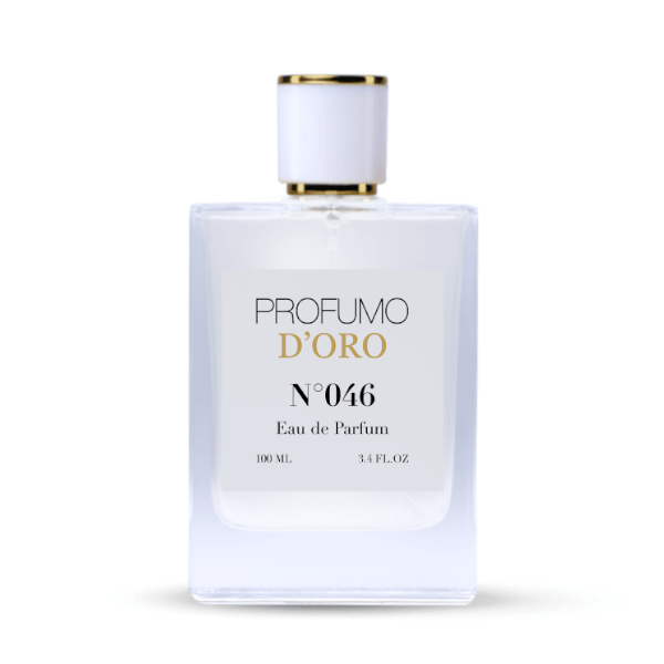 Profumo D'oro N° 046 Rose Jasmin Sandelholz