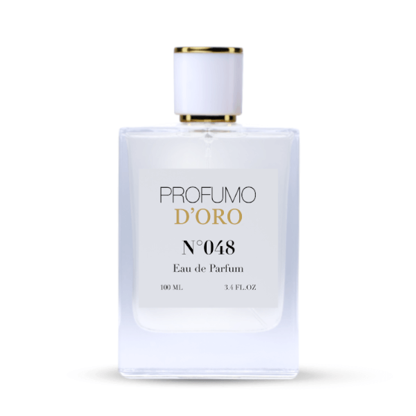 Profumo D'oro N° 048 Bitterorange Rose Tonkabohne