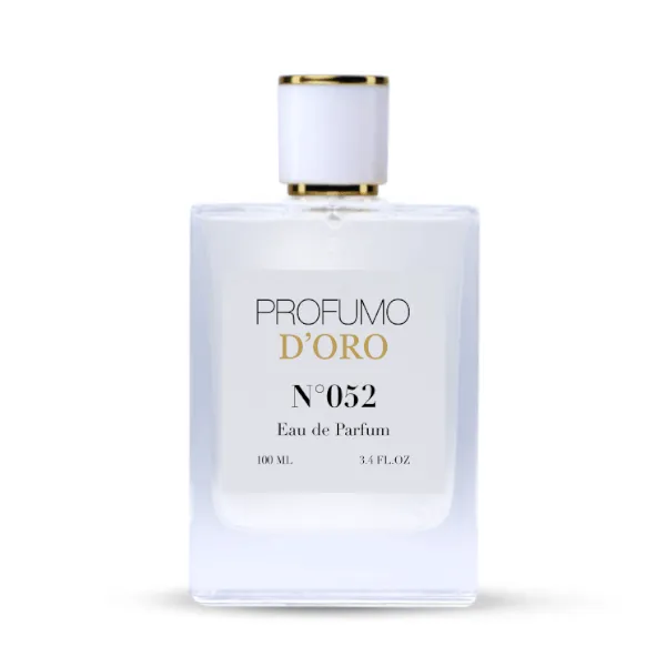Profumo D'oro N° 052 Birne Lotus Bambu