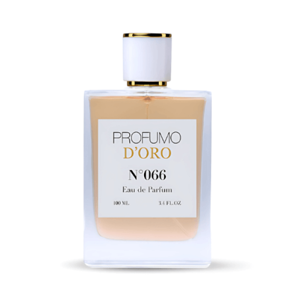 Profumo D'oro N° 066 Rose Praline Vanille