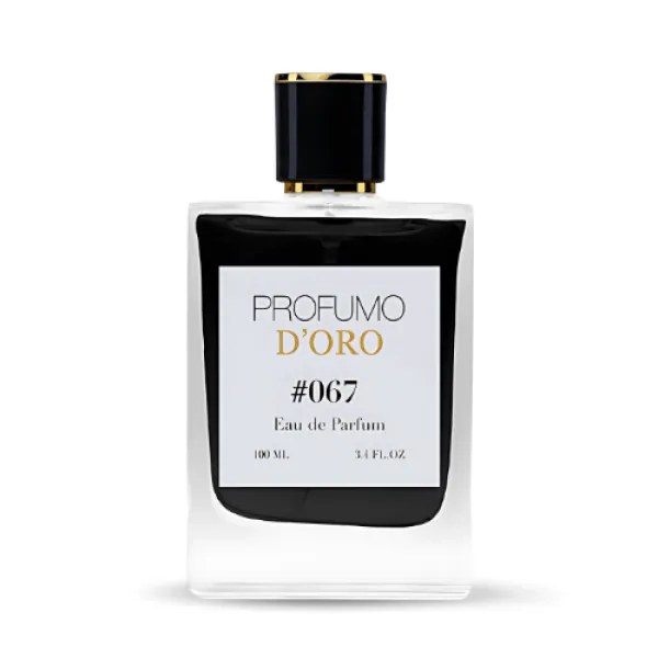 Profumo D'oro # 067 Eau de Parfum 100 ml grüne Noten Harz Tabak