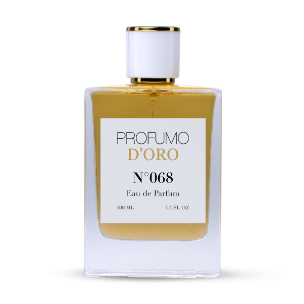 Profumo D'oro N° 068 Pfeffer Orangenblüte Tonkabohne